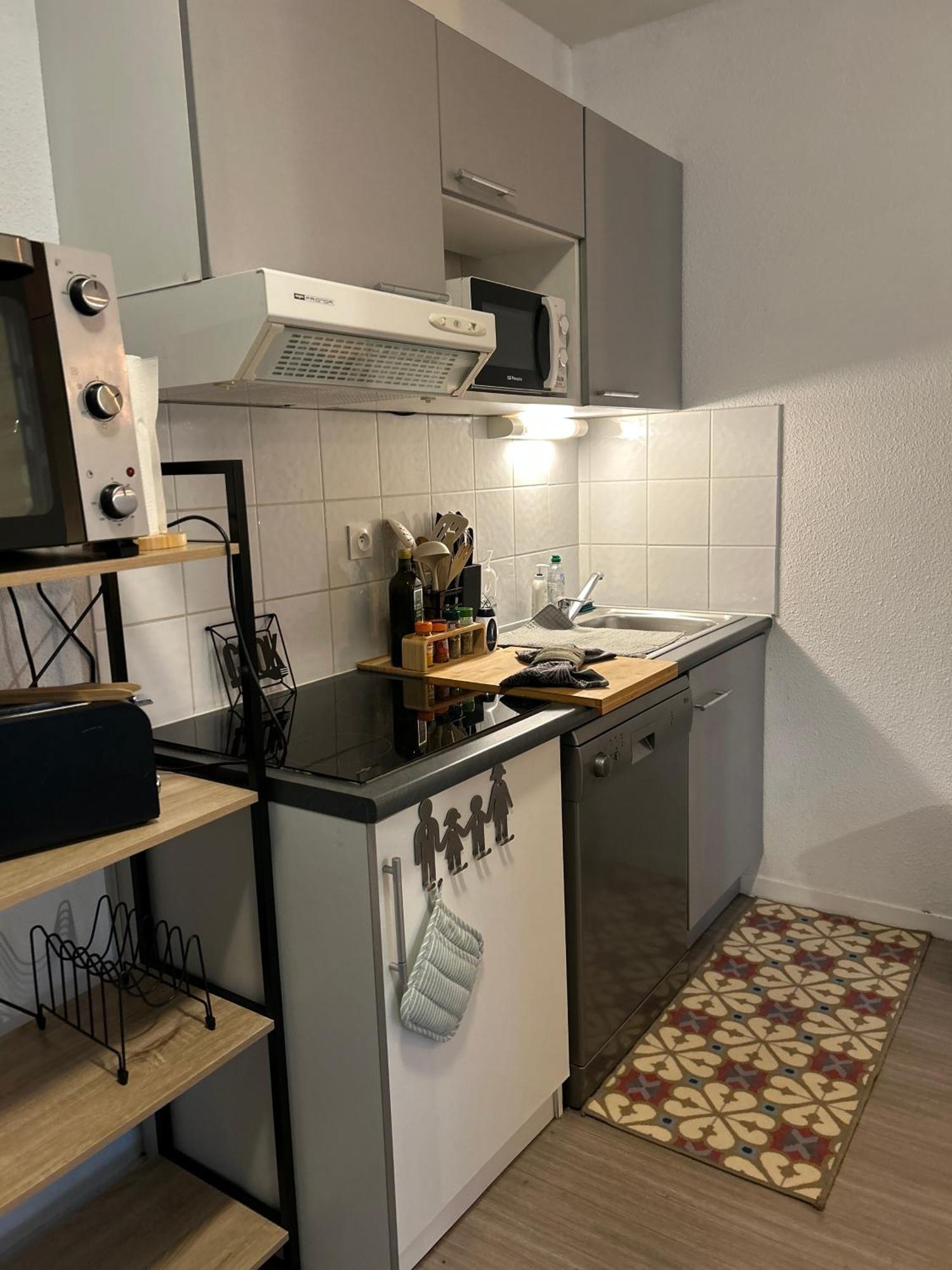 Niort Home Eksteriør bilde