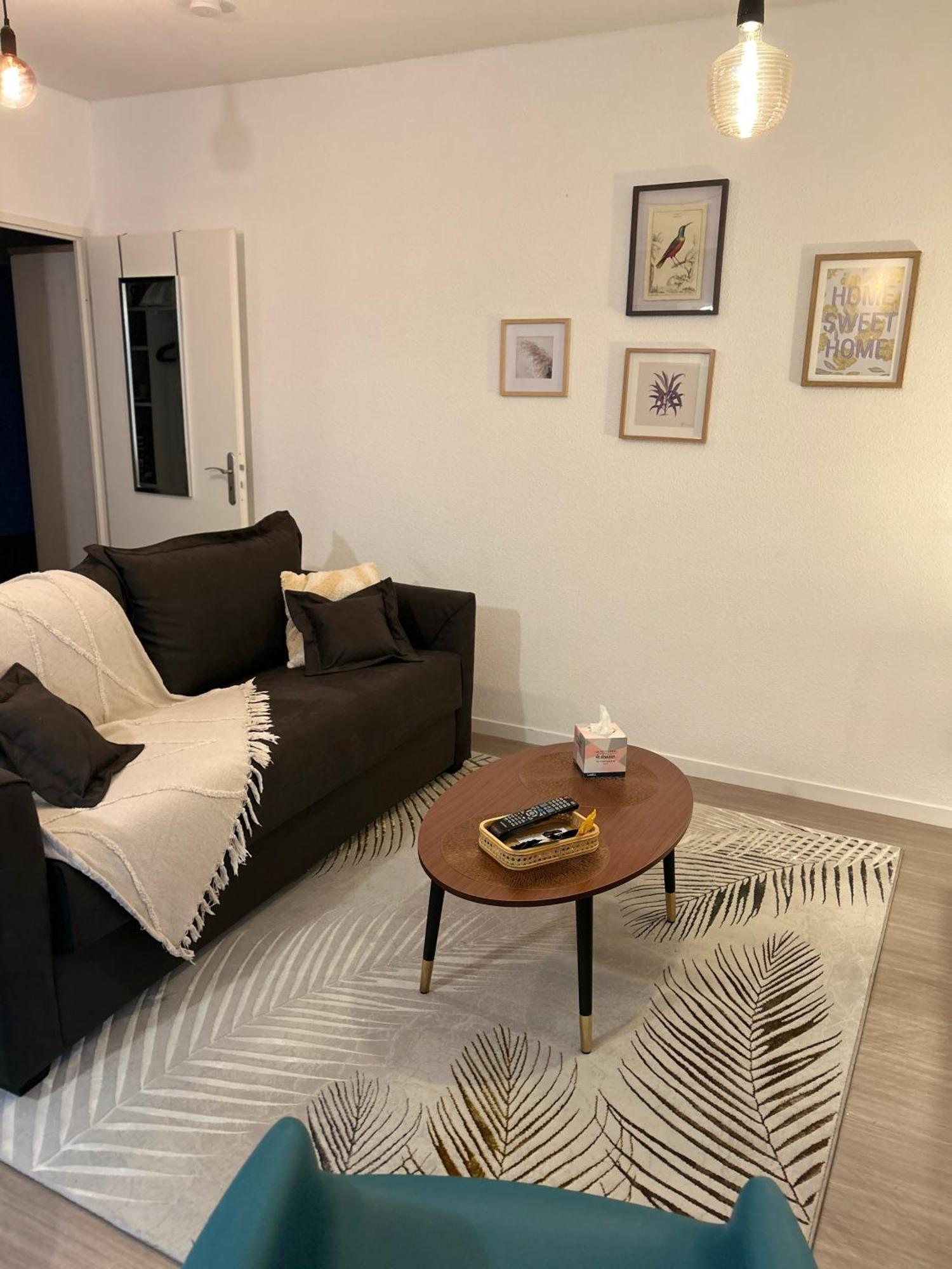 Niort Home Eksteriør bilde