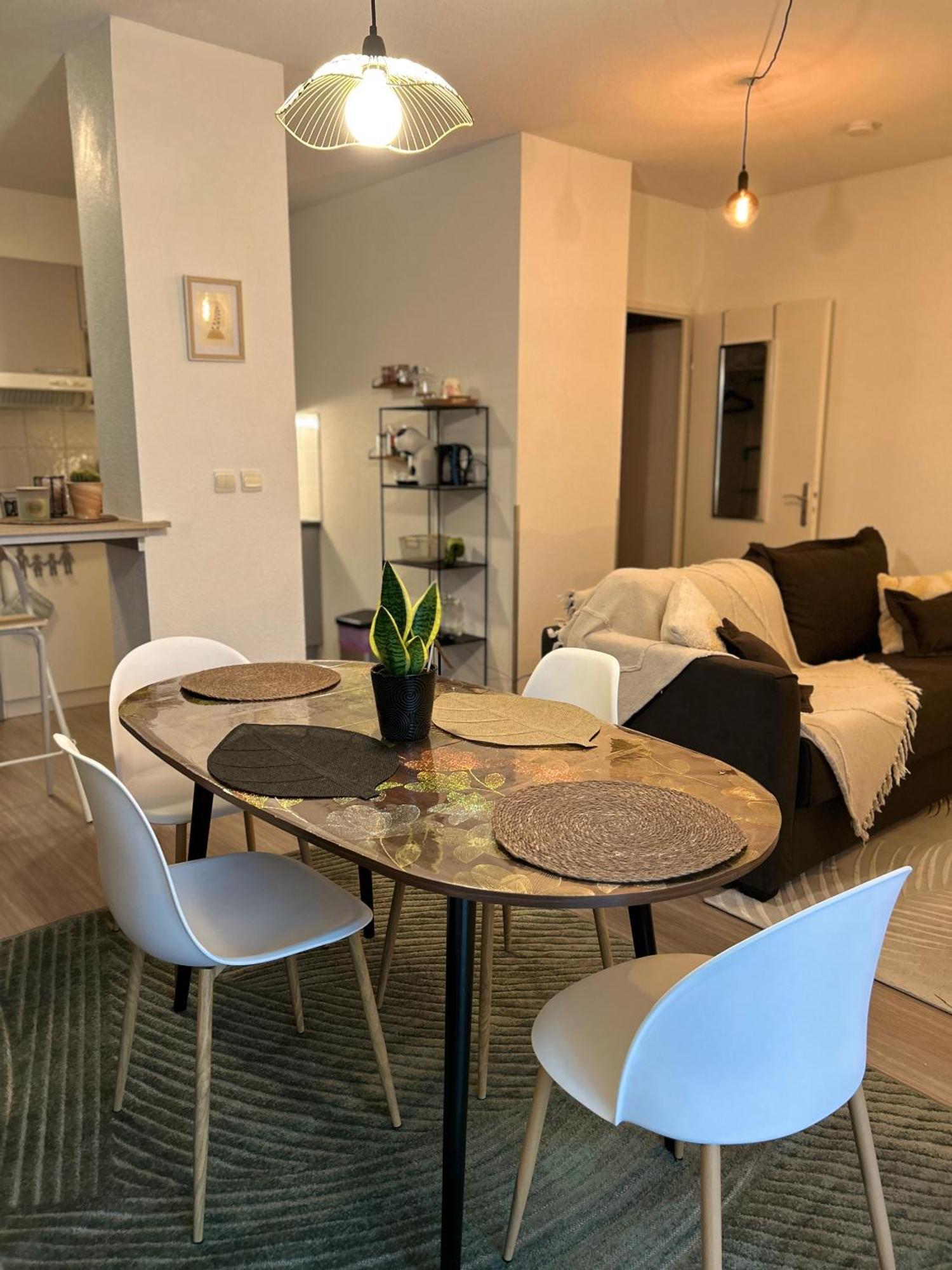Niort Home Eksteriør bilde